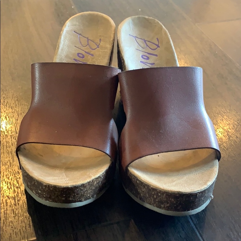 Blowfish Sandal Wedges